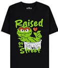 Sesamstraße T-Shirt Raised on the Street