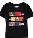 Boruto: Naruto Next Generations - Girls T-Shirt Größe 134-140