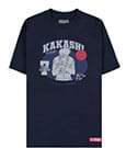 Naruto T-Shirt Kakashi (recycled) Größe M