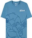 Lilo & Stitch T-Shirt Hugging Stitch  Größe S