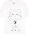 Dandadan T-Shirt Turbo Granny Größe L