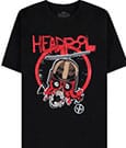 Deadpool T-Shirt HEADPOOL!! Größe M