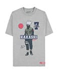 Naruto T-Shirt Kakashi  Größe S