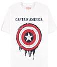 Captain America Brave New World T-Shirt Shield Größe XL