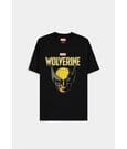 Marvel T-Shirt Wolverine Head