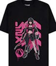 Borderlands 4 T-Shirt Vault Hunters Vexd Größe L
