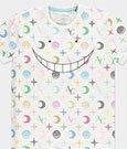 Assassination Classroom T-Shirt AOP Koro Sensei  Größe XXL