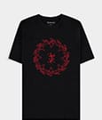 Doom T-Shirt Doom Symbol Größe S