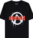 Borderlands 4 T-Shirt Logo Größe S