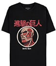 Attack on Titan T-Shirt Agito no Kyojin Größe XXL