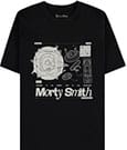 Rick & Morty T-Shirt Morty Smith Größe L