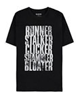 The Last Of Us T-Shirt Text Größe L