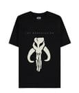 Star Wars: The Mandalorian & Grogu T-Shirt Mythosaur Sigil