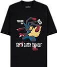 Pokémon Mega Evolutions T-Shirt Mega Lucario Gotta Catch Em All Größe M