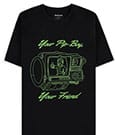 Fallout T-Shirt Your Pip-boy Your Friend Men's