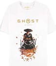 Ghost of Yotei T-Shirt Samurai White