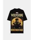Marvel T-Shirt Wolverine Berserker Rage