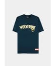 Marvel T-Shirt Wolverine I Ain't No Hero