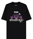 Pokémon Mega Evolutions T-Shirt Mega Gengar  Größe M