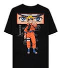 Naruto T-Shirt Uzumaki Men's