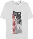 Chainsaw Man T-Shirt Chainsaw Man White