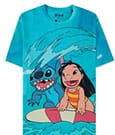 Lilo & Stitch T-Shirt Surf Together  Größe L