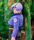 Dragon Ball Z HQS Dioramax Figur 1/6 Trunks' Time Machine
