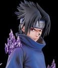 Naruto Bijutsu Figur Sasuke