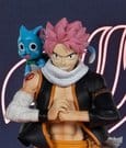 Fairy Tail Neon Figur 1/9 Natsu Dragneel 25 cm