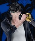 Solo Leveling Neon Figur 1/9 Sung Jinwoo 20 cm