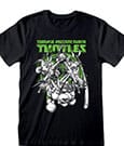 Teenage Mutant Ninja Turtles T-Shirt Freefall