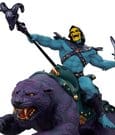 Masters of the Universe 1/4 Statue Skeletor & Panthor 81 cm