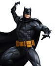DC Comics Maquette 1/4 Batman (Black and Gray Edition) 66 cm