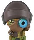 Six Collection Chibi Figur Glaz 10 cm