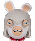 Assassin's Creed / Raving Rabbids Ubisoft Heroes Collection Chibi Figur Rabbid Ezio 10 cm