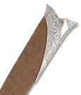 Herr der Ringe Replik 1/1 Stich Schwertscheide 45 cm