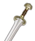 Herr der Ringe Replik 1/1 Schwert von Eowyn 93 cm
