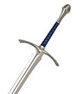 Herr der Ringe Replik 1/1 Schwert Glamdring 121 cm