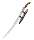 Herr der Ringe Replik 1/1 Arwens Schwert Hadhafang 97 cm