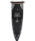 Herr der Ringe Replik 1/1 Gondor Kriegsbanner 151 cm