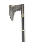 Herr der Ringe Replik 1/1 Bärtige Axt des Gimli