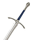 Der Hobbit Eine unerwartete Reise Replik 1/1 Schwert Glamdring 121 cm