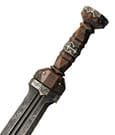 Der Hobbit Replik 1/1 Filis Schwert 65 cm