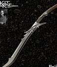 Kit Rae Swords of the Ancients Replik 1/1 Mithrodin: Dark Edition Fantasy Sword