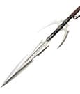 Kit Rae Replik 1/1 Allaxdrow Speer 177 cm