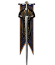 Herr der Ringe Replik 1/1 Anduril: Schwert von König Elessar Museum Collection Edition 134 cm