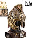 Herr der Ringe Replik 1/1 Helm von König Théoden