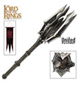 Herr der Ringe Replik 1/1 Saurons Keule mit Ring