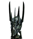 Herr der Ringe: Die Gefährten Replik 1/2 Saurons Helm 40 cm
