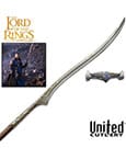 Herr der Ringe Replik 1/1 Aeglos - Speer von Gil-galad 259 cm